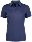 C&B Oceanside Stretch Polo Ladies, Dark Navy - Cutter & Buck Vaatteet - 354431-580 - 1