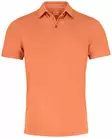 C&B Oceanside Stretch Polo Men, Peach - Cutter & Buck Vaatteet - 354430-340 - 1