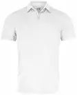 C&B Oceanside Stretch Polo Men, White - Cutter & Buck Vaatteet - 354430-00 - 1