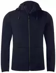 C&B Pemberton Hood FZ Men, Dark Navy - Cutter & Buck Vaatteet - 358418-580 - 1