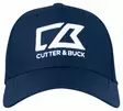 C&B Pronghorn Cap, Dark Navy - Cutter & Buck Vaatteet - 359412-580 - 1