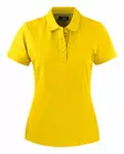 C&B Rimrock Cotton Polo Ladies, Sitruuna - Cutter & Buck Vaatteet - 354411-10 - 1