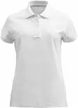 C&B Rimrock Cotton Polo Ladies, Valkoinen - Cutter & Buck Vaatteet - 354411-00 - 1