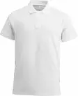 C&B Rimrock Cotton Polo Men´s, Valkoinen - Cutter & Buck Vaatteet - 354410-00 - 1