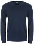C&B Vernon V-neck Men, Dark Navy - Cutter & Buck Vaatteet - 355432-580 - 1