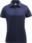 C&B Yarrow Polo Ladies, Syvänsininen - Cutter & Buck Vaatteet - 354407-580 - 1