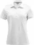 C&B Yarrow Polo Ladies, Valkoinen - Cutter & Buck Vaatteet - 354407-00 - 1