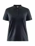 CORE Blend Polo Shirt W, Asphalt - Craft Vaatteet - 1910746-995000 - 1