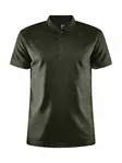 CORE Unify Polo Shirt M, Woods Melange - Craft Vaatteet - 1909138-669200 - 1