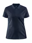 CORE Unify Polo Shirt W, Dark Navy - Craft Vaatteet - 1909139-395000 - 1