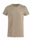 Clique Basic-T, Latte - Clique Vaatteet - 029030-820 - 1