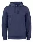 Clique Basic Active Hoody, tumman sininen - Clique Vaatteet - 021011-580 - 1