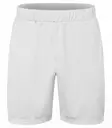 Clique Basic Active Shorts Junior, White - Clique Vaatteet - 022055-00 - 1