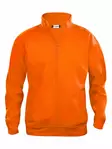 Clique Basic Cardigan Junior, Visibility orange - Clique Vaatteet - 021028-170 - 1