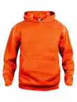 Clique Basic Hoody Junior, Visibility orange - Clique Vaatteet - 021021-170 - 1