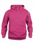Clique Basic Hoody Junior, bright cerise - Clique Vaatteet - 021021-300 - 1