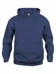Clique Basic Hoody Junior, dark navy - Clique Vaatteet - 021021-580 - 1