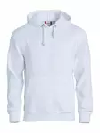 Clique Basic Hoody, valkoinen - Clique Vaatteet - 021031-00 - 1