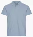 Clique Basic Polo, Soft Blue - Clique Vaatteet - 028230-570 - 1