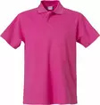 Clique Basic Polo, fuksia - Clique Vaatteet - 028230-300 - 1
