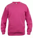 Clique Basic Roundneck Junior, Bright cerise - Clique Vaatteet - 021020-300 - 1