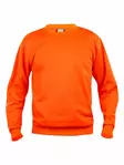 Clique Basic Roundneck, Visibility orange - Clique Vaatteet - 021030-170 - 1