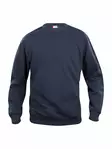 Clique Basic Roundneck, dark navy - Clique Vaatteet - 021030-580 - 1