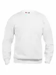 Clique Basic Roundneck, valkoinen - Clique Vaatteet - 021030-00 - 1