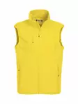 Clique Basic Softshell Vest, kirkas keltainen - Clique Vaatteet - 020911-10 - 1