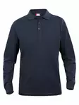 Clique Classic Lincoln L/S, dark navy - Clique Vaatteet - 028245-580 - 1