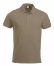 Clique Classic Lincoln S/S, Latte - Clique Vaatteet - 028244-820 - 1
