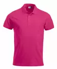 Clique Classic Lincoln S/S, bright cerise - Clique Vaatteet - 028244-300 - 1