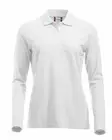 Clique Classic Marion L/S, Valkoinen - Clique Vaatteet - 028247-00 - 1