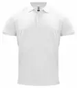 Clique Classic OC Polo, Valkoinen - Clique Vaatteet - 028264-00 - 1