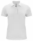 Clique Classic OC Polo Women, Valkoinen - Clique Vaatteet - 028265-00 - 1