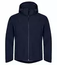 Clique Classic Shell Jacket, Tummansininen - Clique Vaatteet - 0200923-580 - 1