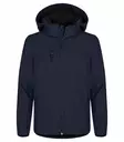 Clique Classic Softshell Jacket Junior, Dark Navy - Clique Vaatteet - 0200909-580 - 1
