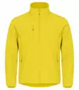 Clique Classic Softshell Jacket, Lemon - Clique Vaatteet - 0200910-10 - 1