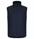 Clique Classic Softshell Vest, Dark navy - Clique Vaatteet - 0200911-580 - 1