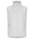 Clique Classic Softshell Vest, White - Clique Vaatteet - 0200911-00 - 1