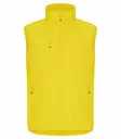 Clique Classic Softshell Vest, Yellow - Clique Vaatteet - 0200911-10 - 1