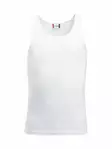 Clique Classic Tanktop, Valkoinen - Clique Vaatteet - 029367-00 - 1