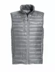 Clique Hudson Vest, harmaa - Clique Vaatteet - 020974-90 - 1