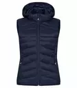 Clique Idaho Vest Lady, Dark Navy - Clique Vaatteet - 0200975-580 - 1