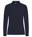 Clique Manhattan L/S Women, Tummansininen - Clique Vaatteet - 028253-580 - 1