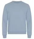 Clique Miami Roundneck, Soft Blue - Clique Vaatteet - 0201030-570 - 1