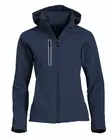 Clique Milford Jacket Ladies, tumman sininen - Clique Vaatteet - 020928-580 - 1