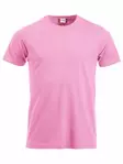 Clique New Classic-T, Bright Pink - Clique Vaatteet - 029360-250 - 1
