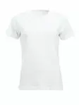 Clique New Classic-T Ladies, Valkoinen - Clique Vaatteet - 029361-00 - 1