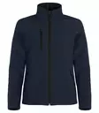 Clique Padded Softshell Lady, Dark Navy - Clique Vaatteet - 0200957-580 - 1